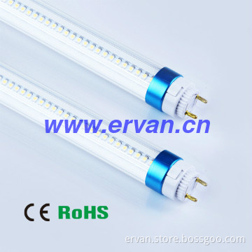 1500mm 25W White LED Japanese Tube 8 fixture/batten intergrated